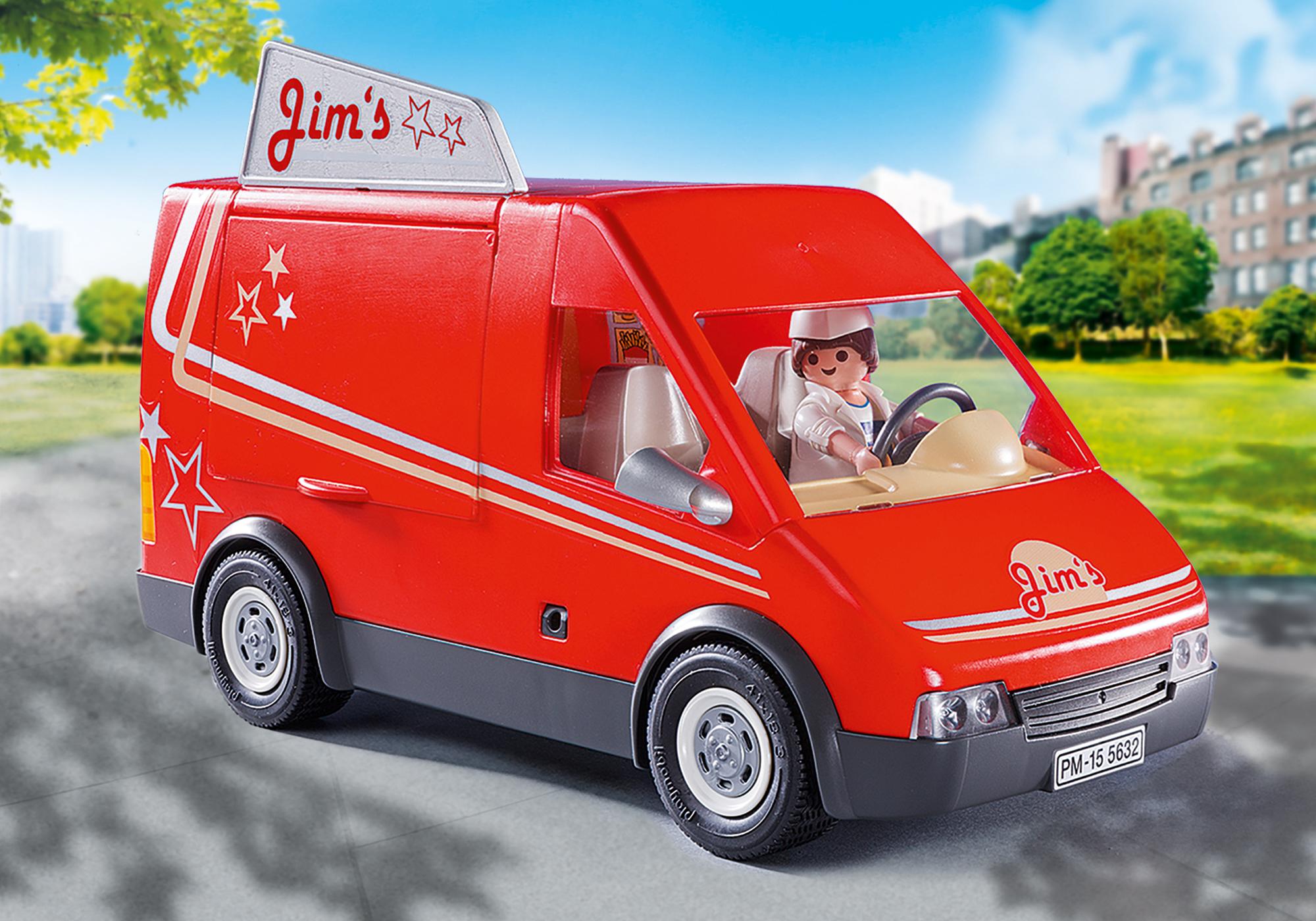 Food Truck 5677 PLAYMOBIL®